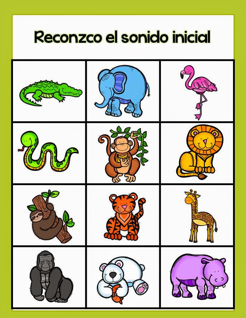 Teaching Little Apples: A First Grade Teaching Blog: Spanish Freebie