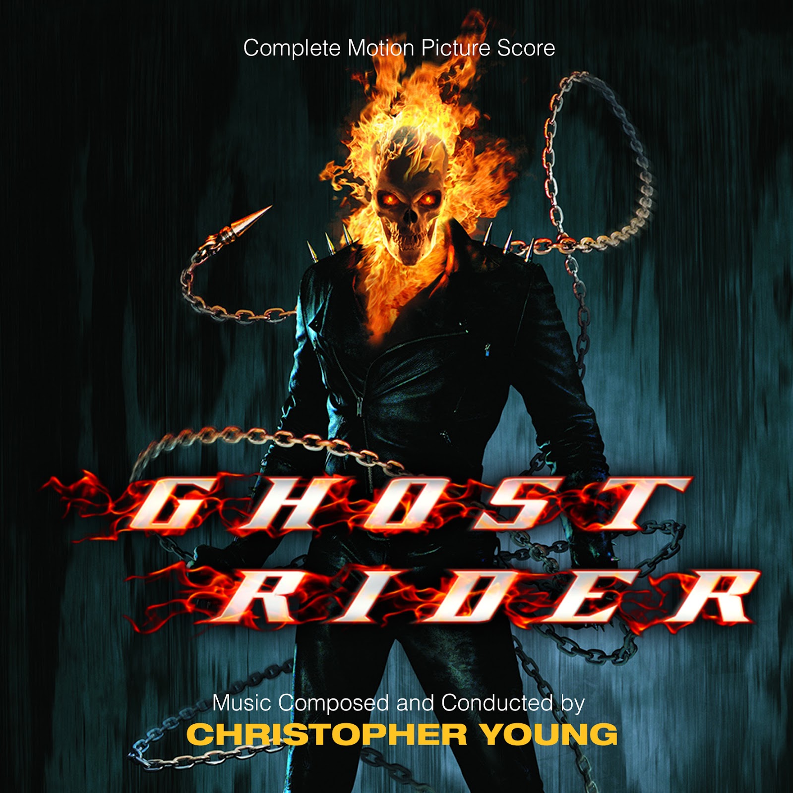 Ghost Rider Soundtrack Ghost Rider Soundtrack