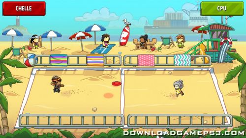 Scribblenauts Showdown   Download game PS3 PS4 PS2 RPCS3 PC free - 78