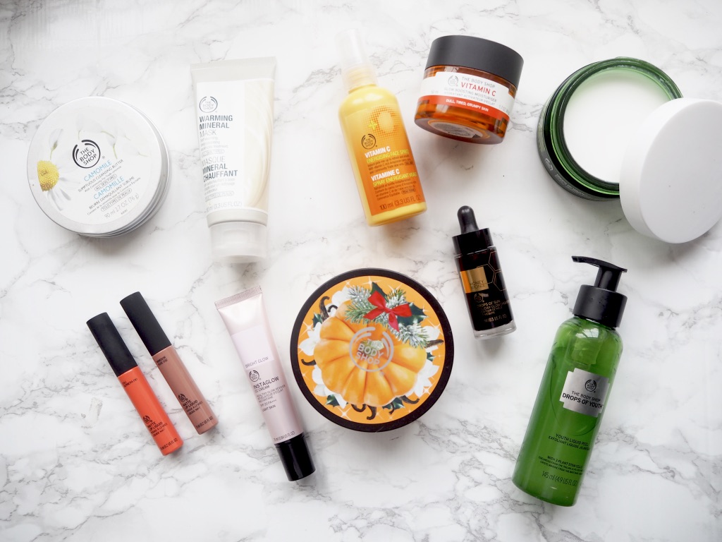 The Body Shop Favourites
