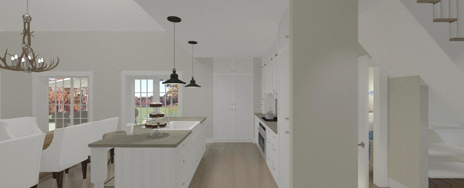 Dreams & coffees arkitekt och projektblogg: new england stil på ...