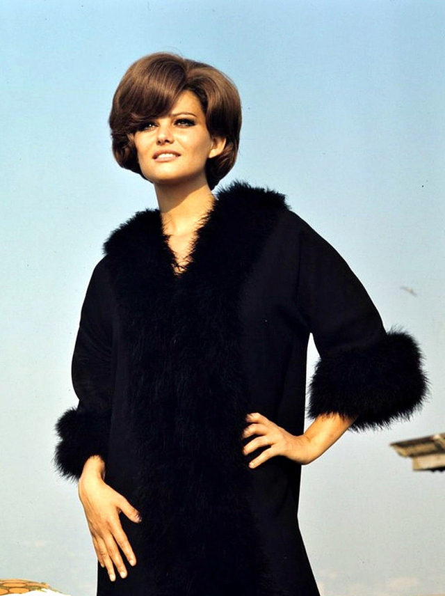 Looking back at the fascinating beauty of young Claudia Cardinale  1950s 1960s - 50