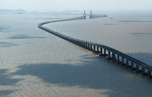 sexta maior ponte do mundo
