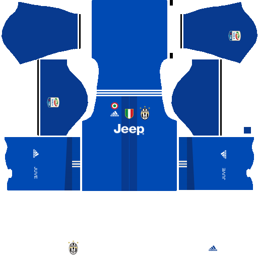 Kits/Uniformes para FTS 15 y Dream League Soccer Kits/Uniformes Juventus Serie A 2016/2017 Kits/Uniformes para FTS 15 y Dream League Soccer Kits/Uniformes Juventus Serie A 2016/2017