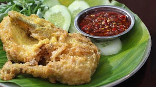 Resep Masakan Indonesia: Resep Ayam Goreng Balut Telur