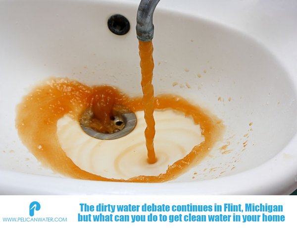 The News Unit Flint Michigan Crime Scene Over Lead And Other Toxic