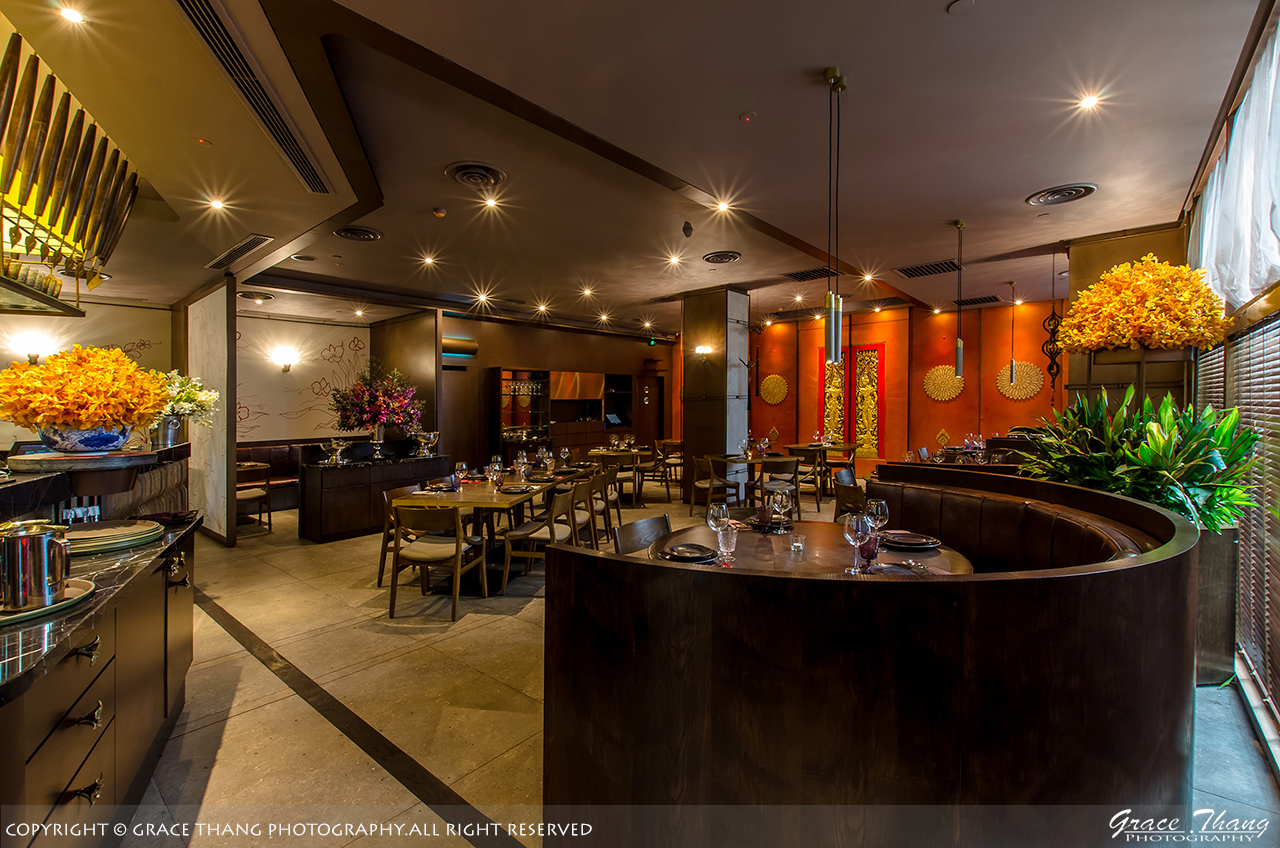 GRACE THANG PHOTOGRAPHY Erawan Thai Restaurant, DC Mall