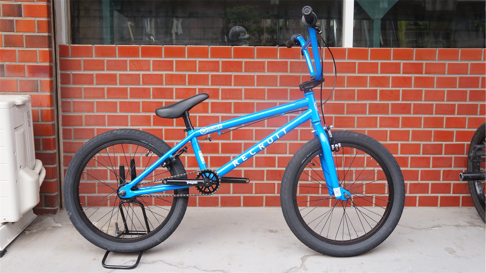 Flourish BMX Shop: BMX完成車、パーツ入荷致しました！UNITED / PRIMO