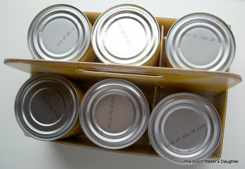 The Dutch Baker's Daughter: Tomato, Corn, and Black Bean Soup