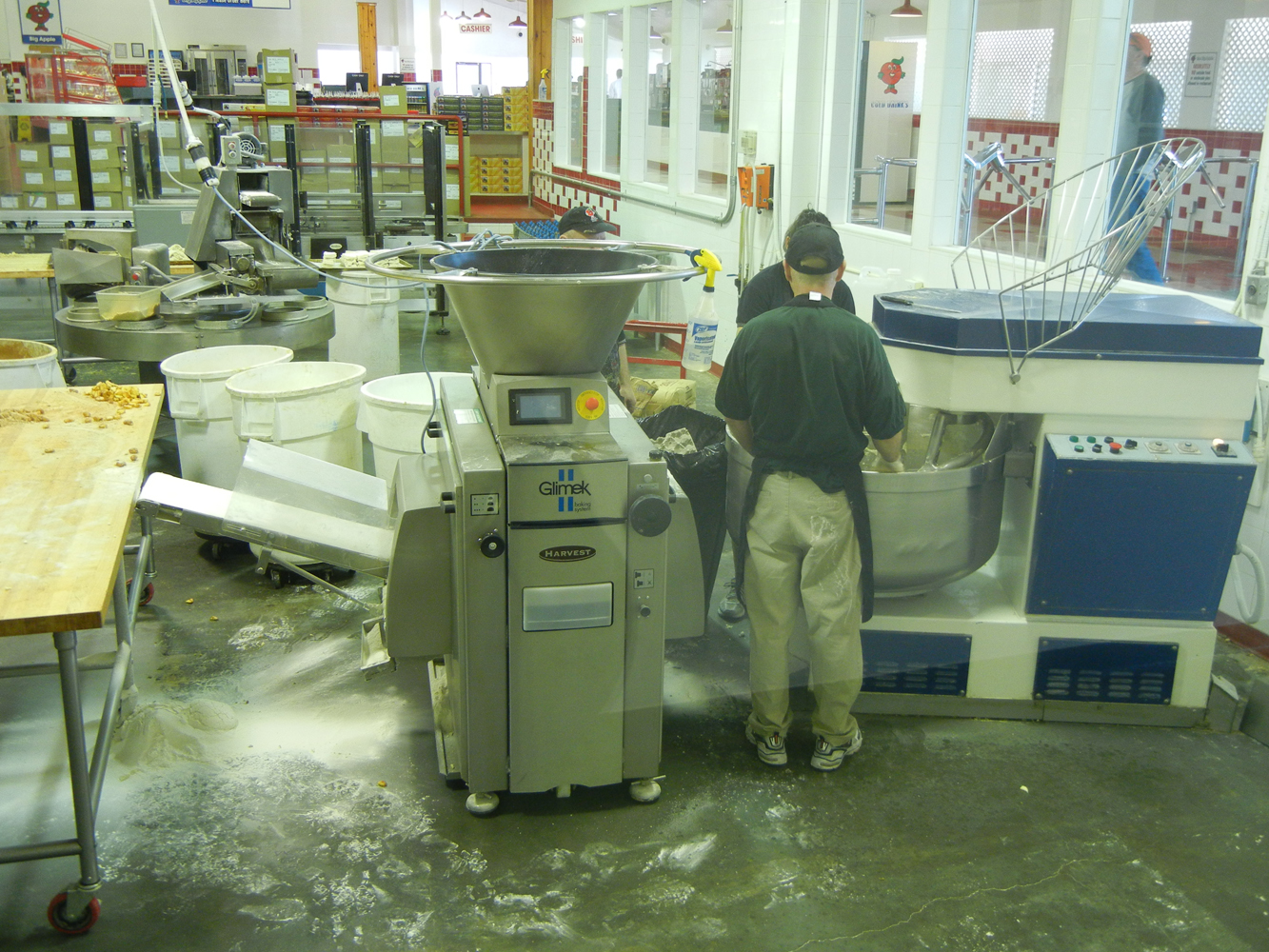 Ronna's Blog Big Apple Bakery