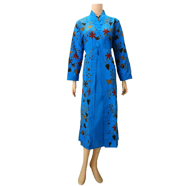 Batik Gamis Muslim  Rumah Batik Jogja