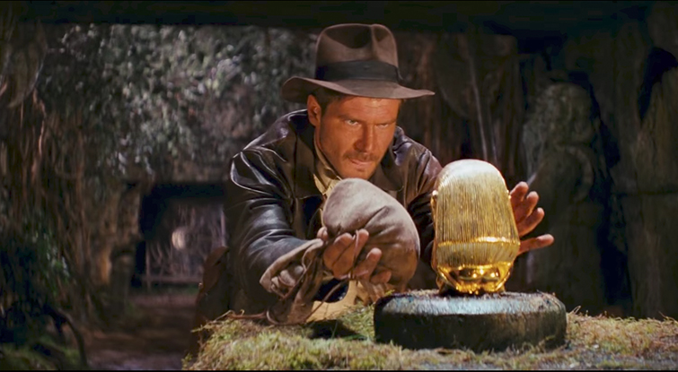 Indiana Jones Les Aventuriers De L Arche Perdue Indiana Jones: Les Aventuriers de l'Arche Perdue - INGLOURIOUS CINEMA