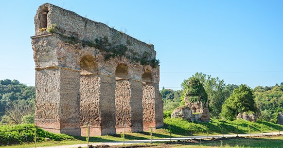 ACQUEDOTTO ANIO NOVUS