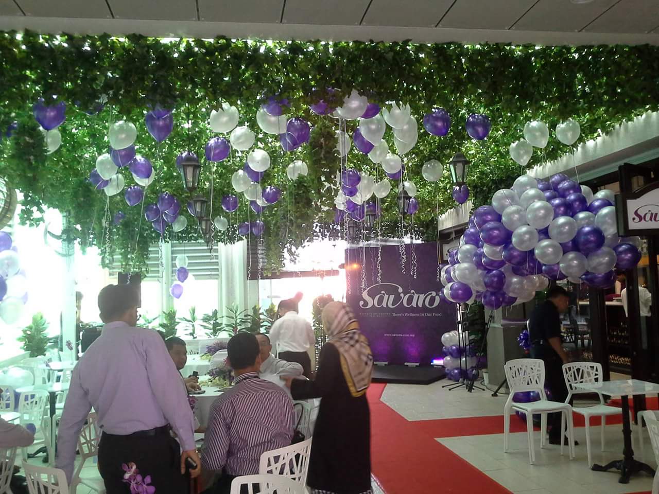 Party N Balloons Cheras Pandan Seri Kembangan