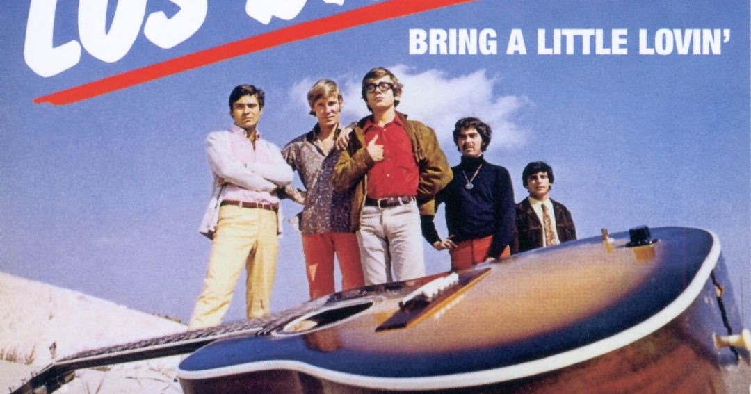 los bravos bring a little lovin los bravos bring a little lovin