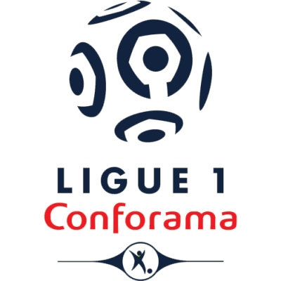 Resultados y Calendário - Ligue 1 de 2018–19