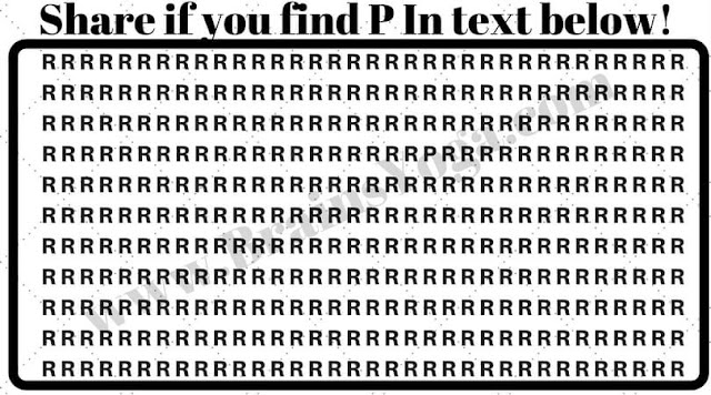 Can You Find The Hidden Letter In This Puzzle?
