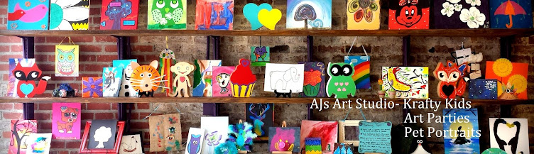AJs Art Studio