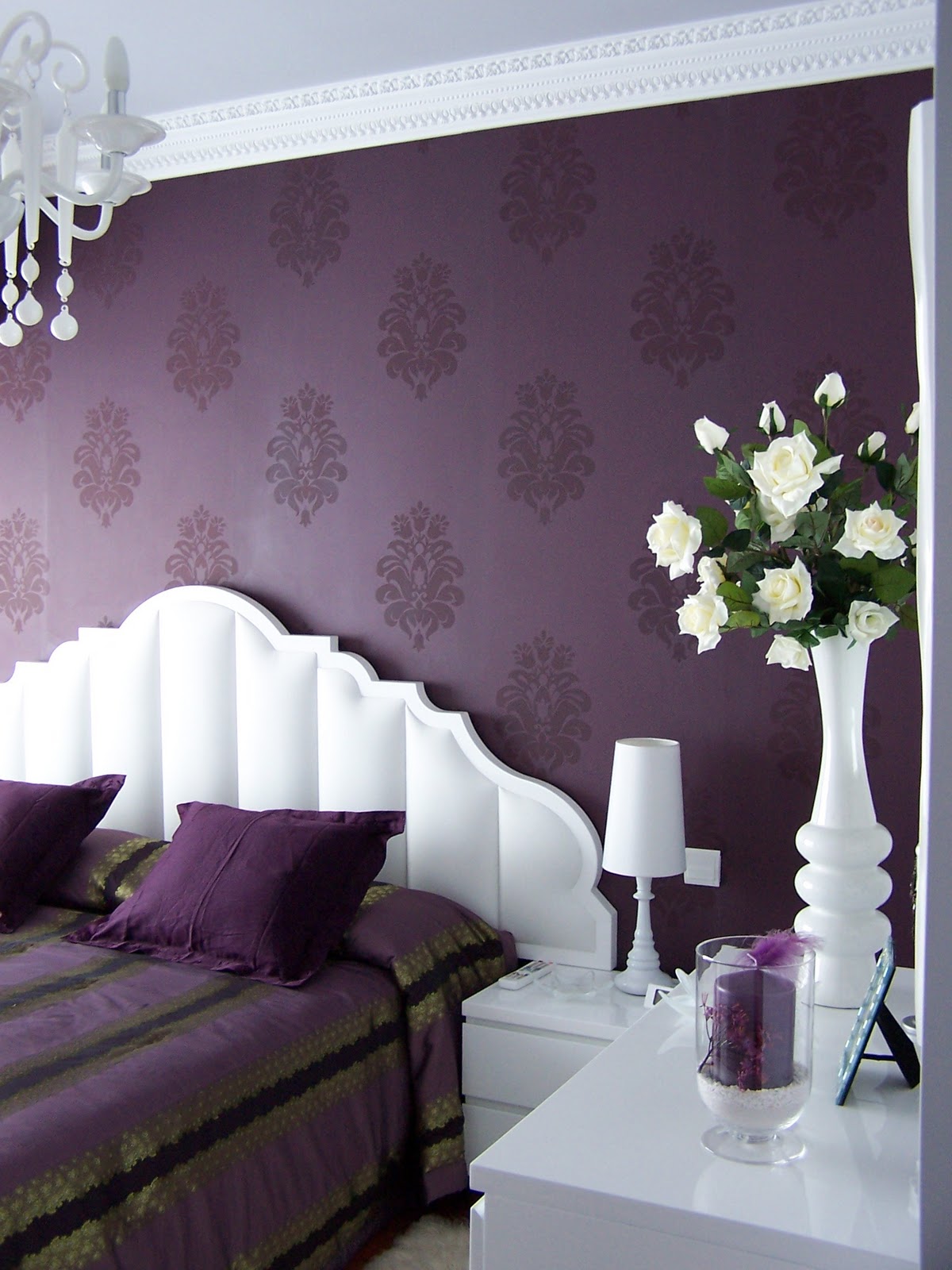 Mirando con Lupa: Dormitorio terminado!