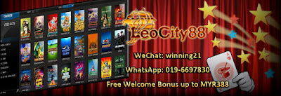 Leocity88 Slot Game Download