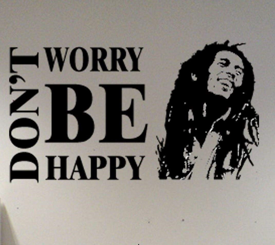 Картинки don t worry be happy