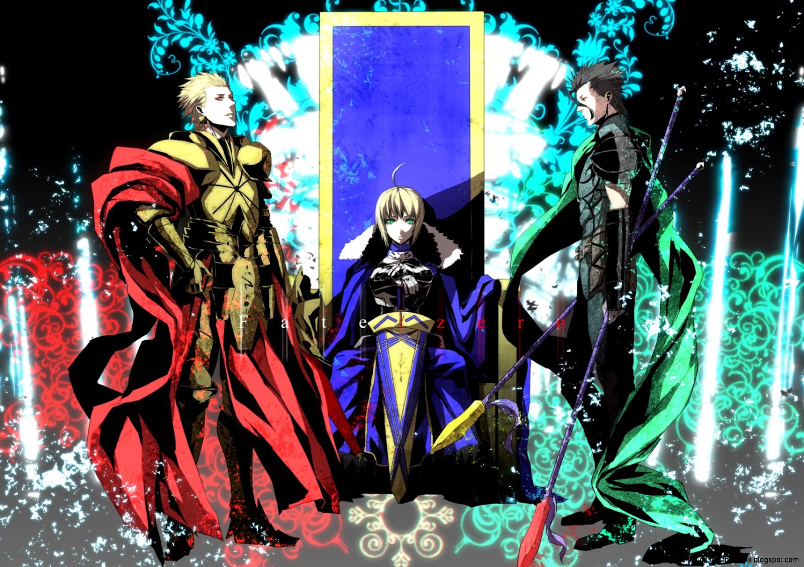 Fate Zero Saber Armor
