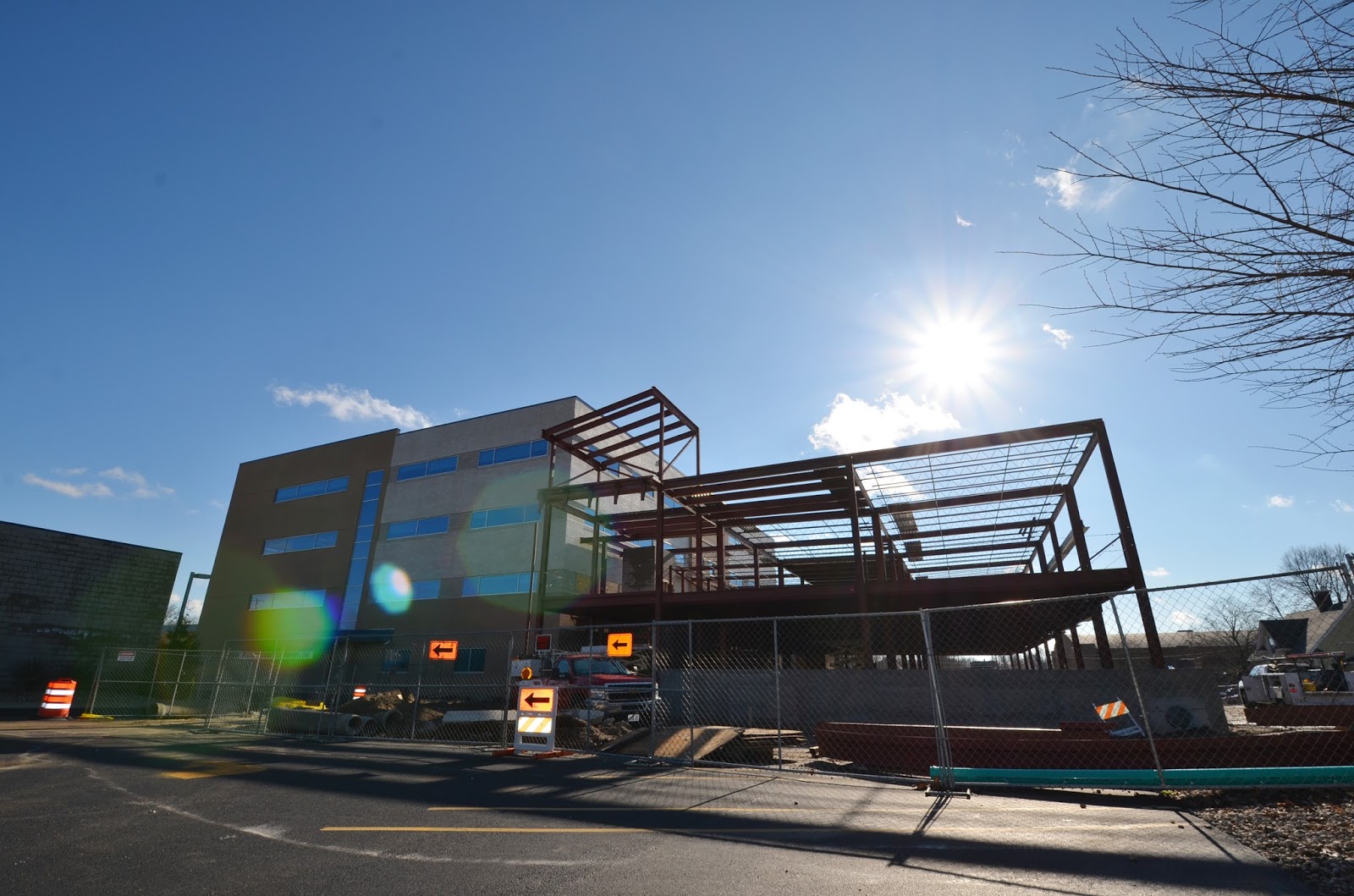 P.J. Hoerr, Inc. Graham Medical Group OutPatient Clinic Canton, IL