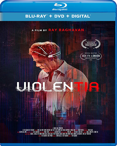 Violentia (2018) 1080p BDRip HEVC Audio Inglés [Subt.Esp] ( Drama. Ciencia ficción )