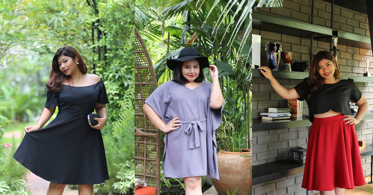 Plus Size Posing Tips เทคนิคโพสท่าถ่ายรูปสำหรับสาวอวบ 1 อยากถ่ายรูป