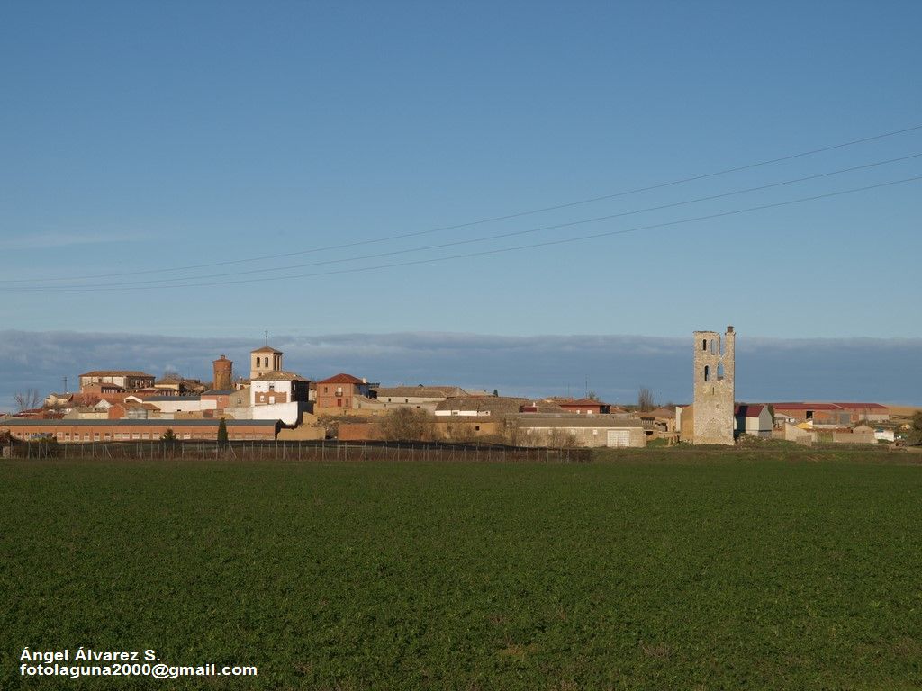 Valladolid y sus pueblos Tamariz de Campos