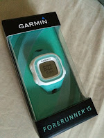 Garmin Forerunner 15