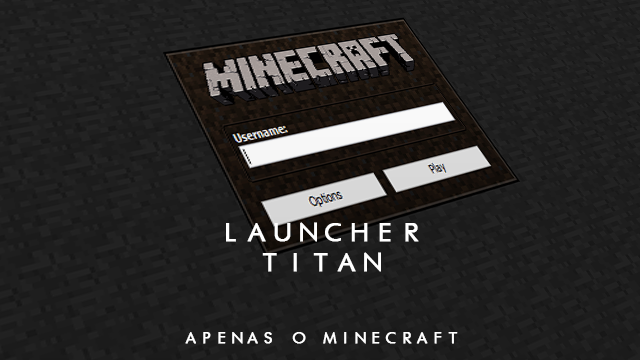 minecraft titan launcher update