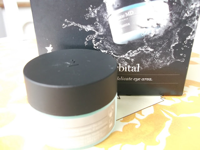 Dr Perricone Blue plasma review 
