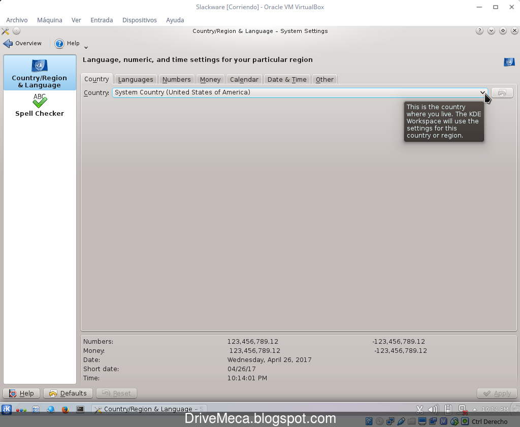 Como instalar Slackware Linux paso a paso | Tutorial en español ...