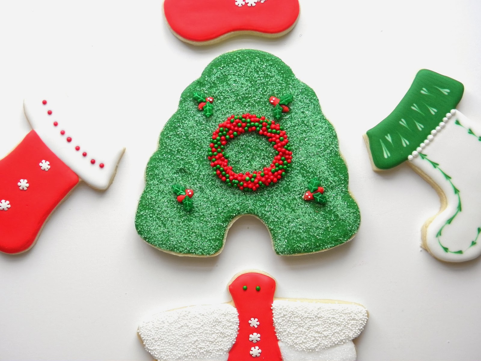 Holiday Cookies