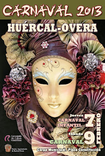 Carnaval de Huércal-Overa 2013