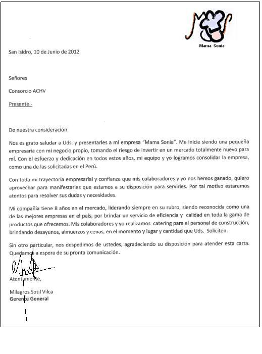 mi blog personal carta de presentacion de mi empresa carta de presentacion personal
