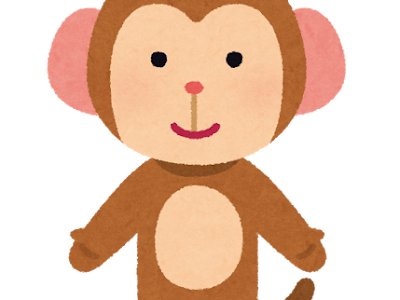 【印刷可能】 猿キャラクター 557878-猿キャラクター画像