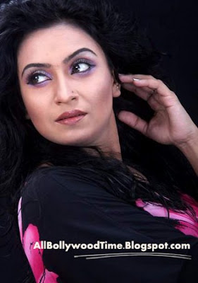 Bangladeshi model and actress Farzana Chabi