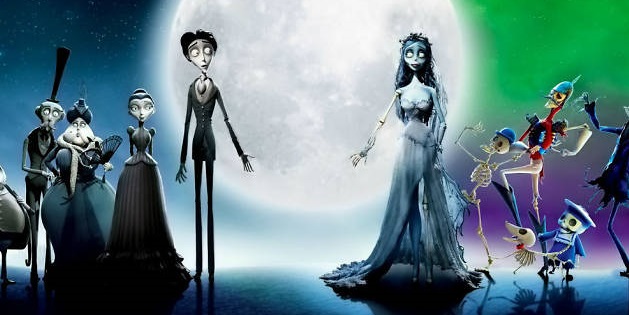 Refugio de una Cazadora de ideas: «Películas para Halloween: La novia  cadáver»