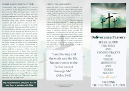 Deliverance Prayer Download - FREEDOM
