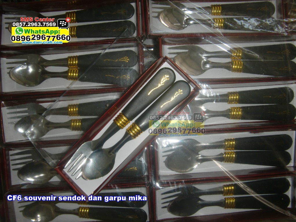 alat masak merk vivo set sendok garpu