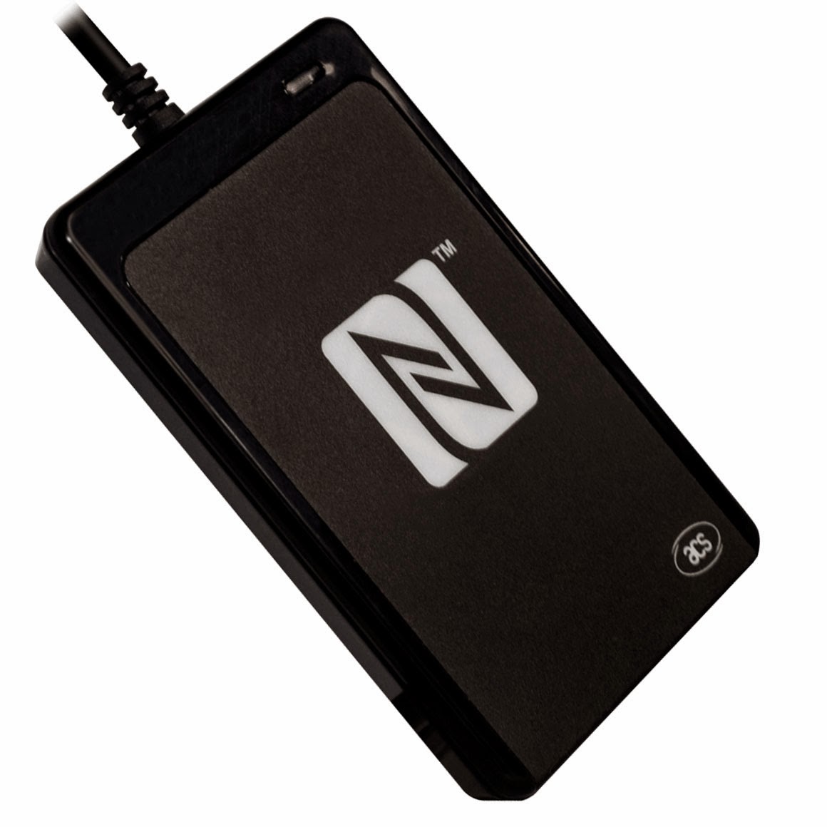 Contactless Near Field Communication (NFC) PC/SC Forum-Certified Reader ACR1252U USB 2.0