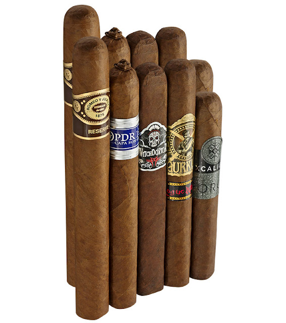56 Off JR Cigar Halloween 2017 Deal