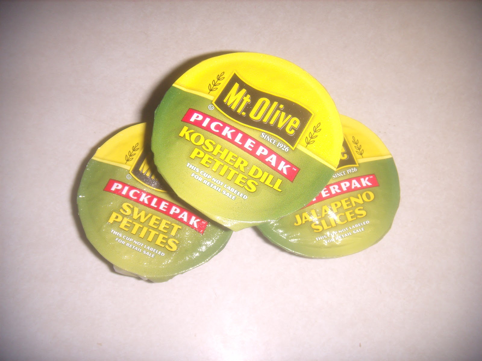 Mommie of 2 Mt. Olive Pickles Review