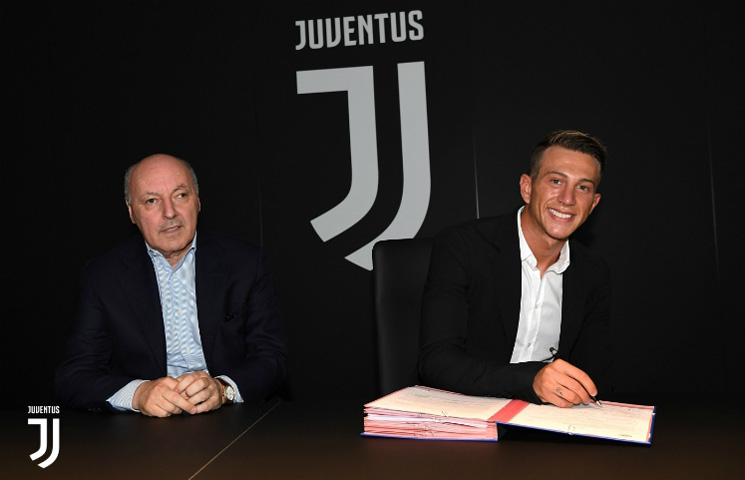 Marotta: "Bernardeschi je bio naša velika želja" Marotta: "Bernardeschi je bio naša velika želja"