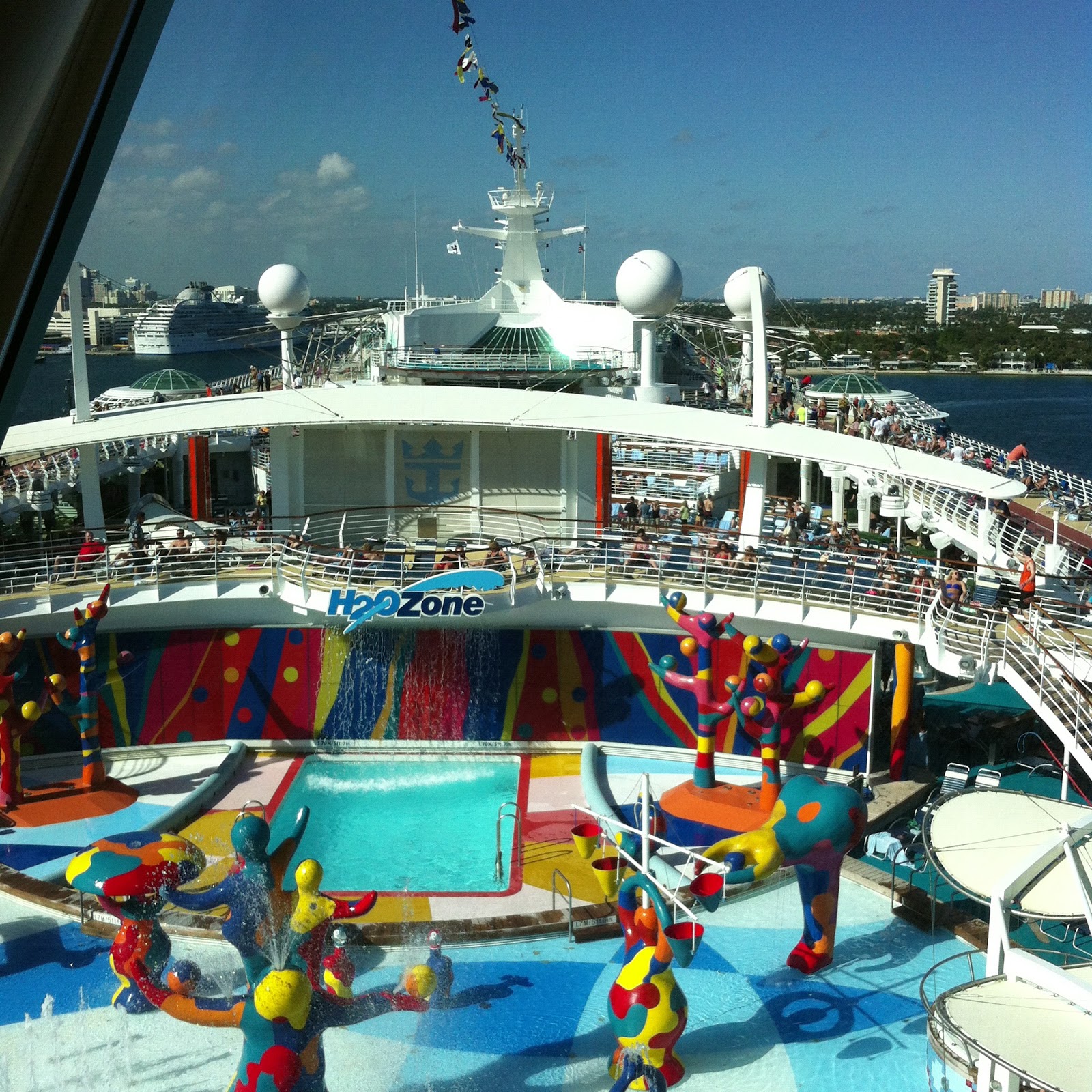Party of 5: Travel Review: Royal Caribbean 4 Night Cruise on Liberty of