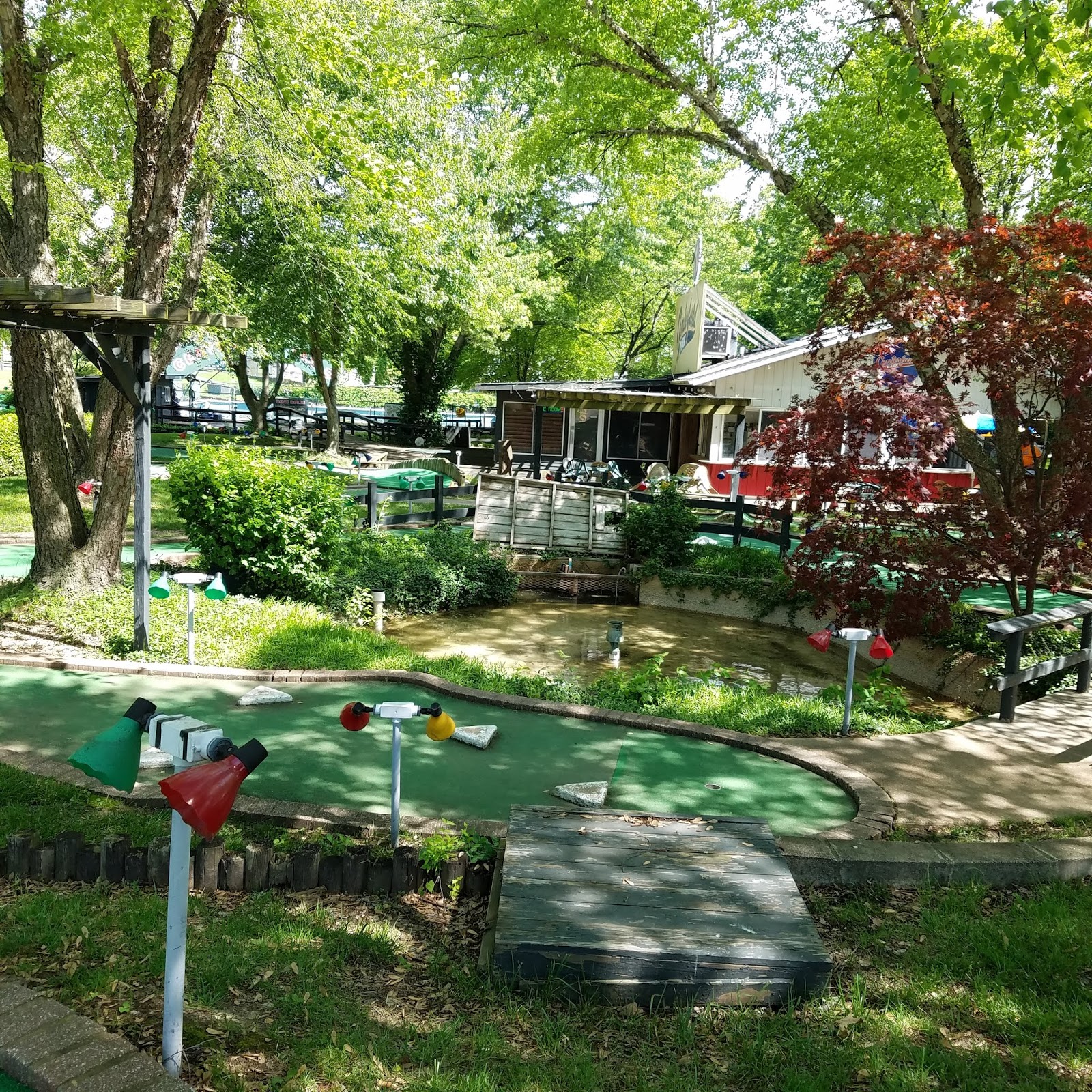 Play St. Louis Centerfield Park, Collinsville