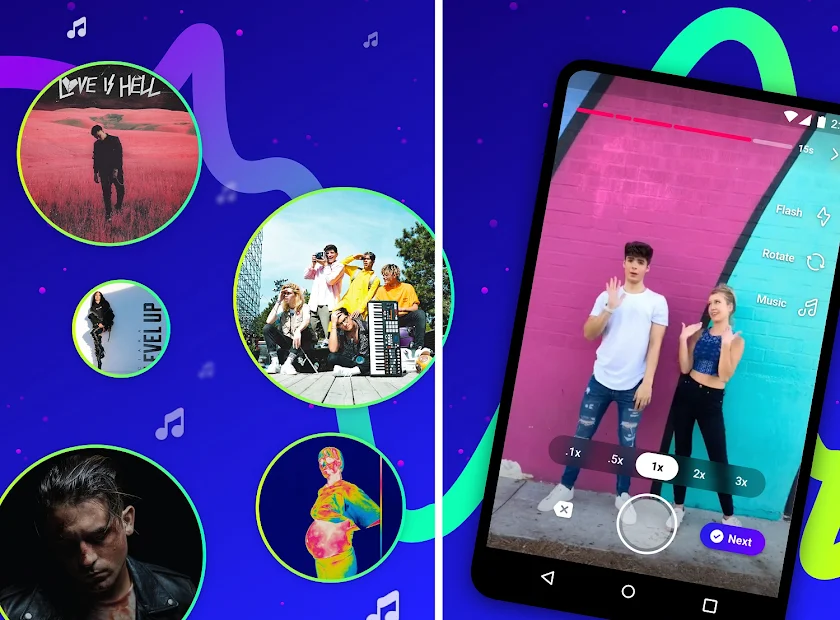 Facebook launches Lasso, its music and video TikTok clone
