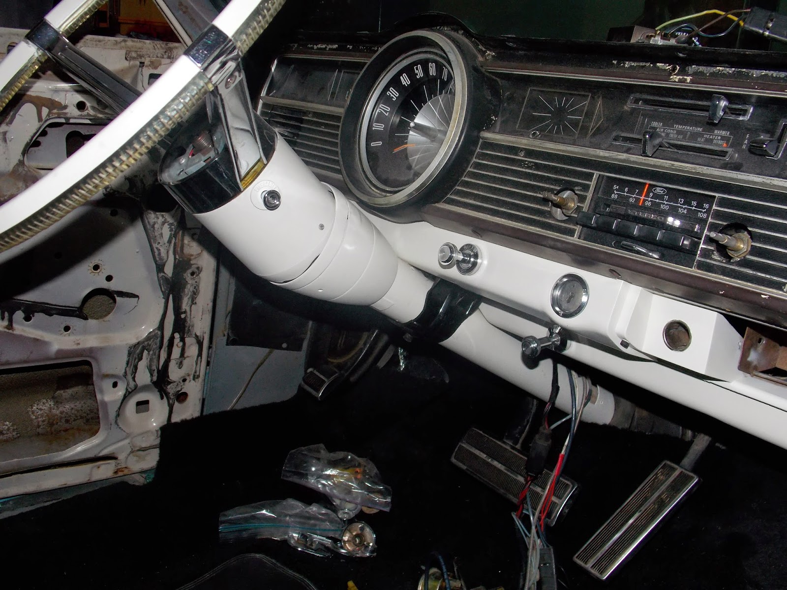 My Car Restoration Projects: July 2014